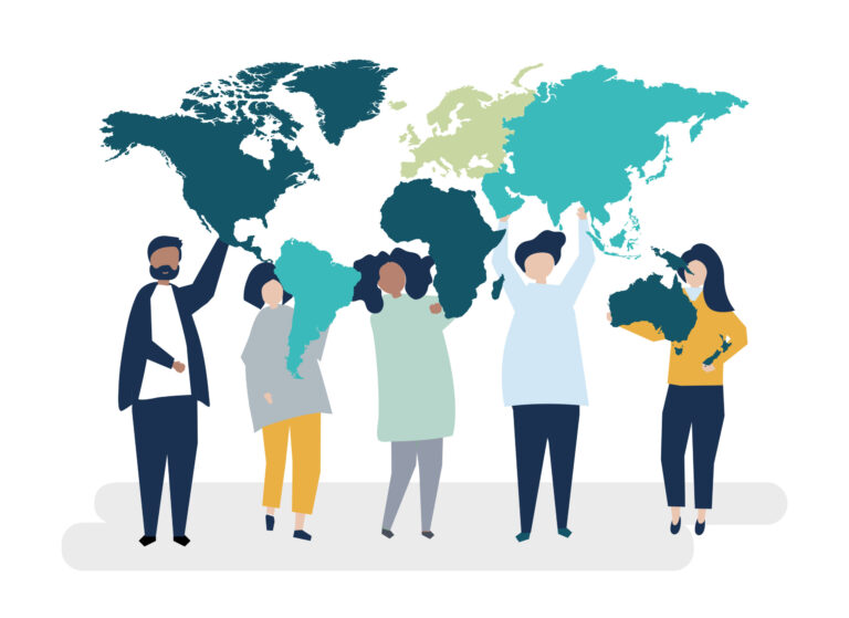 Beitragsbild für Internationales