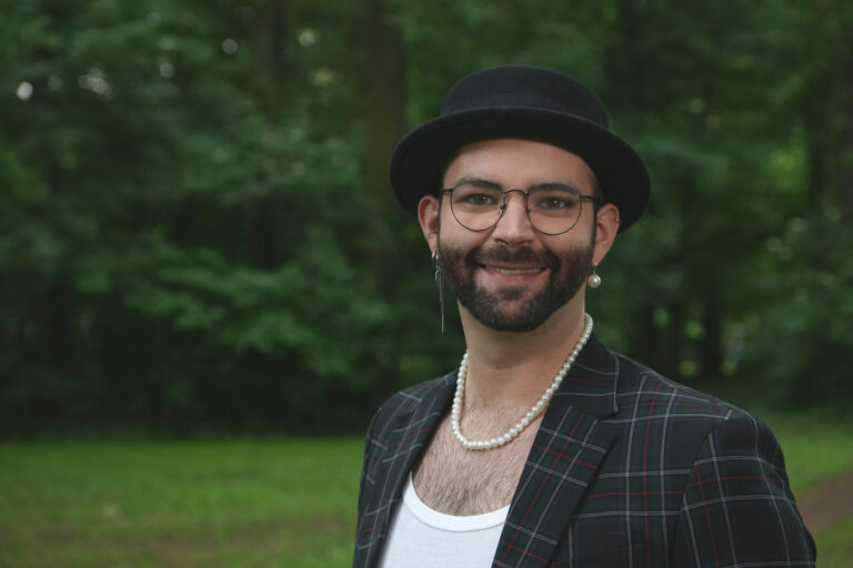 FAU Alumni #MyStory: Benjamin Donath, Mittelschullehrer und Influencer