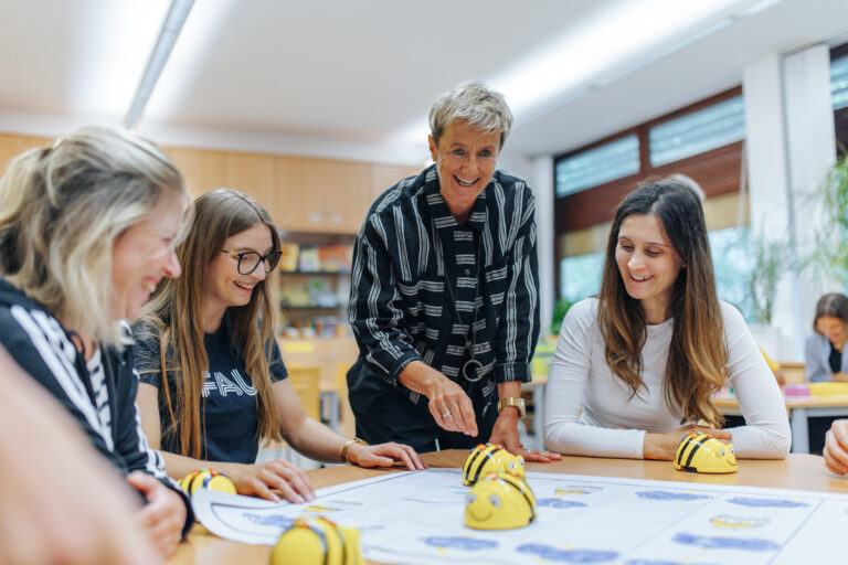(Neu-) Eröffnung der Lernwerkstatt am Institut für Grundschulforschung